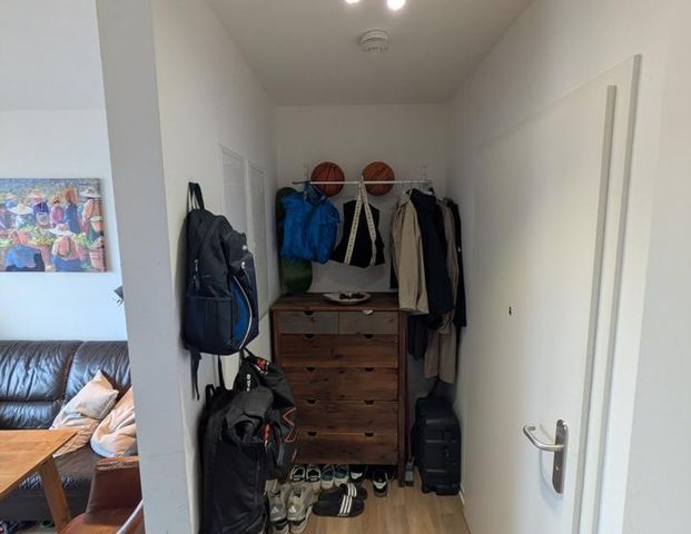 1,5 Zimmer Wohnung im Leipziger Osten - Photo 1
