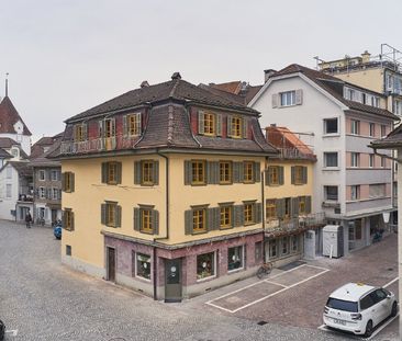 Einzigartige Maisonettewohnung mit eigenem Eingang - Foto 1