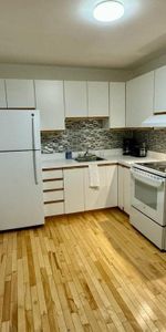 Logement 4 1/2 ( tout inclus) dispo 1ier février - Photo 4