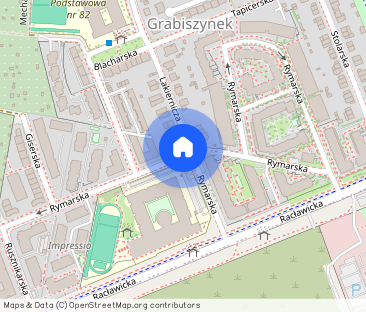 2 pokoje, balkon, od zaraz - Фото 1