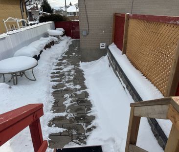 For Lease - 1357 Sharbot - Basement Street, Oshawa, Ontario - Photo 6