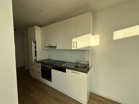 UNBEFRISTET: 2-Zimmer-DG inkl. großer Terrasse ab NOVEMBER! - Foto 2