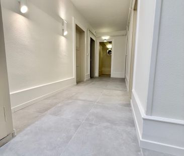 Joli appartement de 4 pièces au 1er étage avec balcon et jardin com... - Photo 5