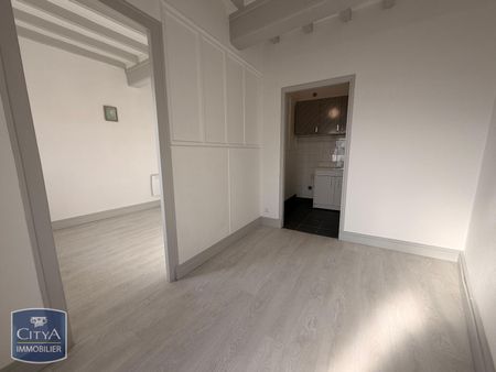 Location Appartement 1 pièce 22m² FLEURIEU SUR SAONE 69250 - Photo 5
