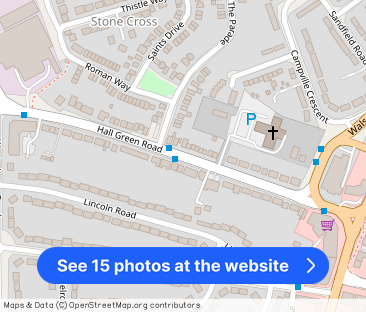 Hall Green Road, West Bromwich,West Midlands, B71 - Photo 1