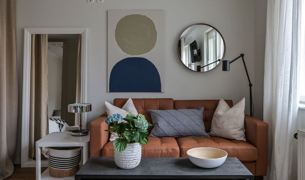 Modern lägenhet för 1-2 personer med full köksutrustning - Foto 1