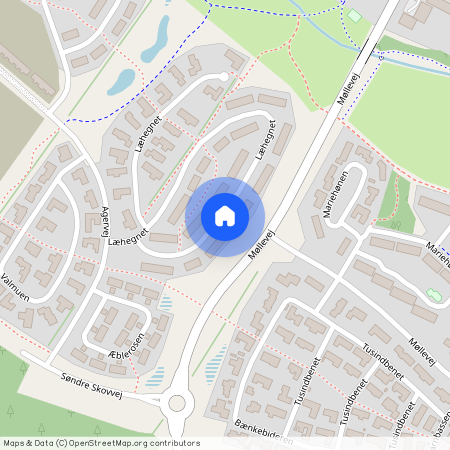 Læhegnet 87, 7190 Billund