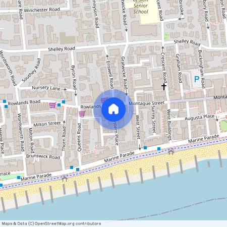 Western Place, Worthing