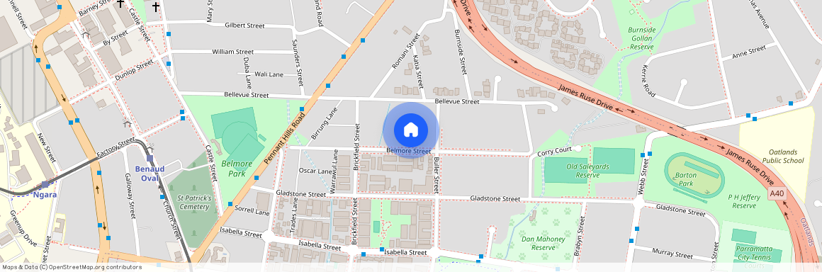 6/32-36 Belmore Street, North Parramatta