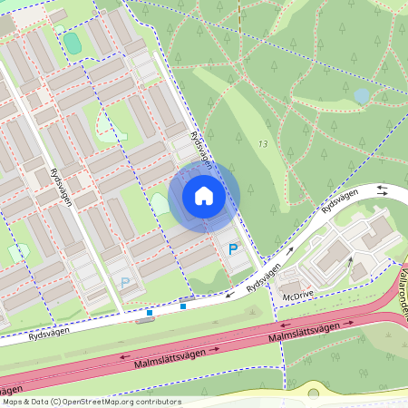 Rydsvägen 8 A, 584 31, Linköping