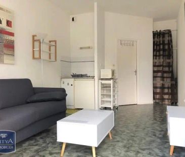 Appartement à louer 1 pièce 21.15m² - Photo 1