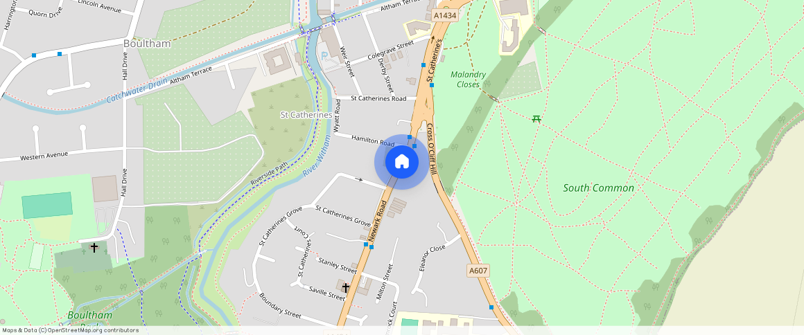 Lincoln, LN5 8LY, Lincolnshire