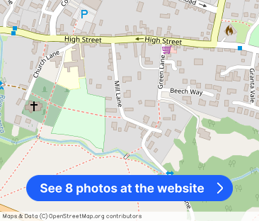 Mill Lane, Linton, Cambridge, Cambridgeshire, CB21 - Photo 1