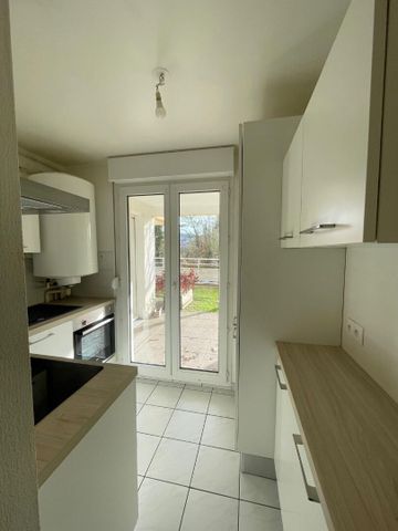 Appartement Besancon 2 pièces 41.43 m2 - Photo 5