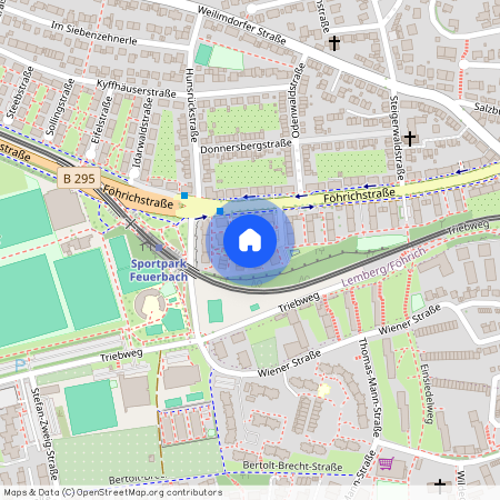 Föhrichhof, 70469 Stuttgart