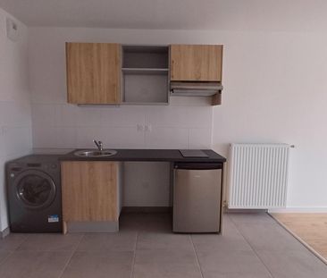 location Appartement T2 DE 46.2m² À RAMONVILLE SAINT AGNE - Photo 5