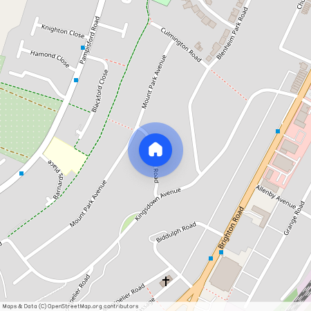 South Croydon, CR2