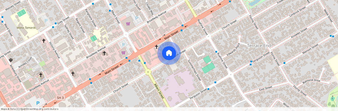 551 Church Street, Terrace End, Palmerston North City