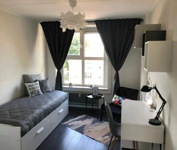 Chambre dans un appartement sur Goudsesingel, Rotterdam - À louer - Foto 6