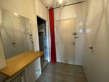 Appartement T1 meublé – Centre Ville – Location - Photo 3