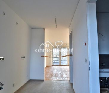 Penthouse-Apartment mit westl. Dachterrasse nahe Germania Campus in... - Photo 1