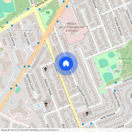 896 Pinewood Crescent, Britannia Heights - Queensway Terrace N And Area