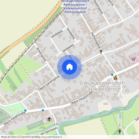 Obere Gartengasse, 7041, Wulkaprodersdorf