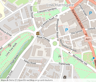 Royal Parade, Harrogate, HG1 2SZ - Photo 1