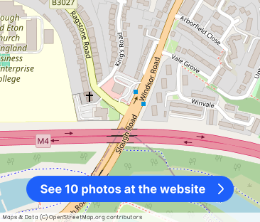 Memorial Avenue, Slough, SL1 - Photo 1