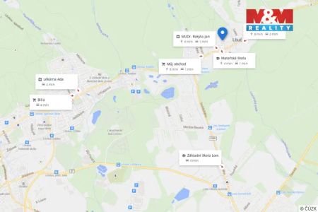 Pronájem bytu 1+1, 30 m - Fotografie 5