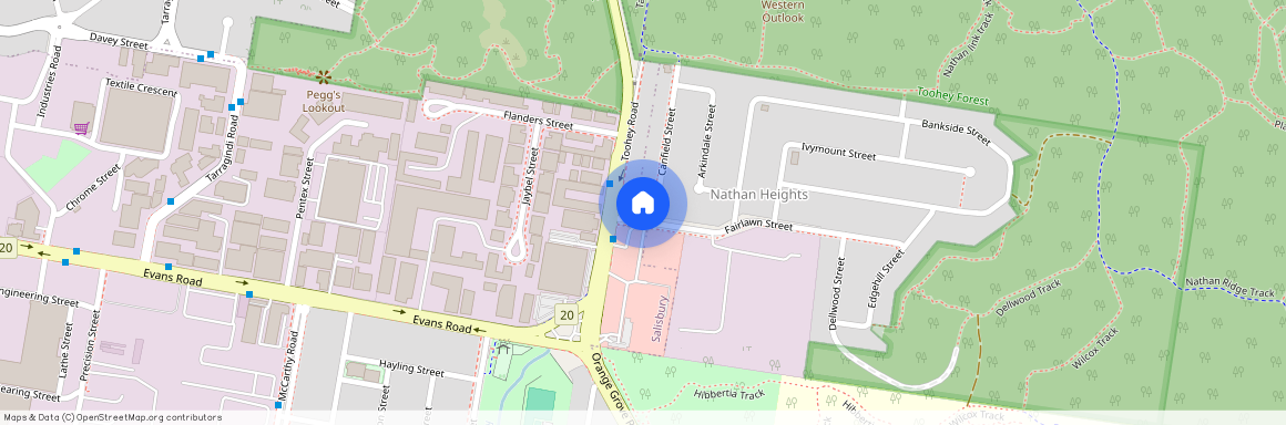 6/2 Canfield Street, Qld 4111, Nathan