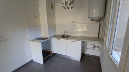 Appartement De Type 2 41m² avec Jardin, - Photo 5