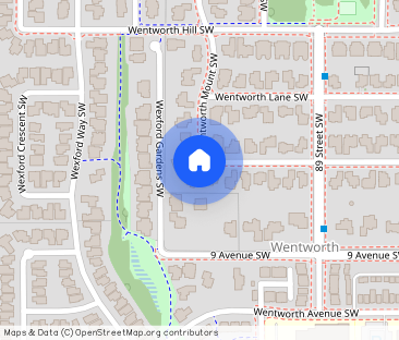 31 Wentworth Mount SW - Photo 1