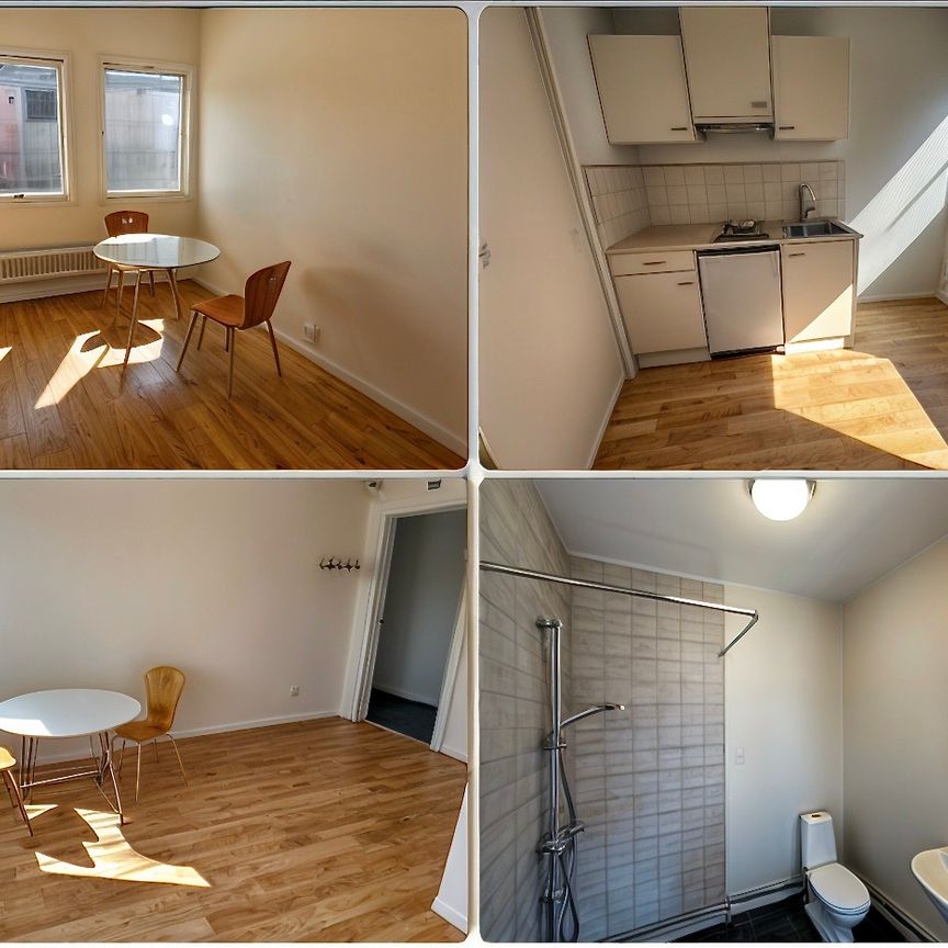 Lyftkransvägen, Skogås - Foto 2