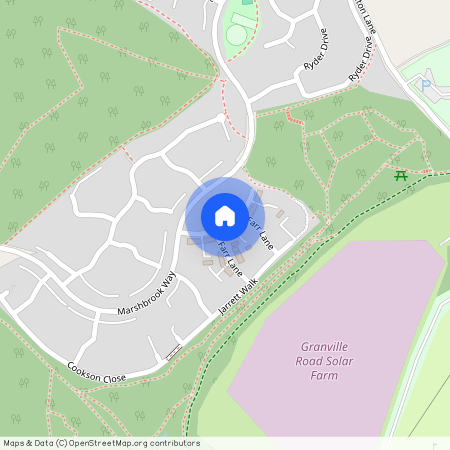 TELFORD, Farr Lane, Muxton