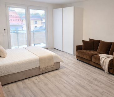 Prenájom 1-izbový byt, centrum Banská Bystrica, Skuteckého, 39 m2, ... - Fotografia 6