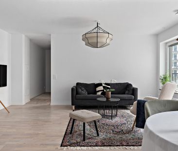 Västra Älvgatan, Malmö - Foto 1