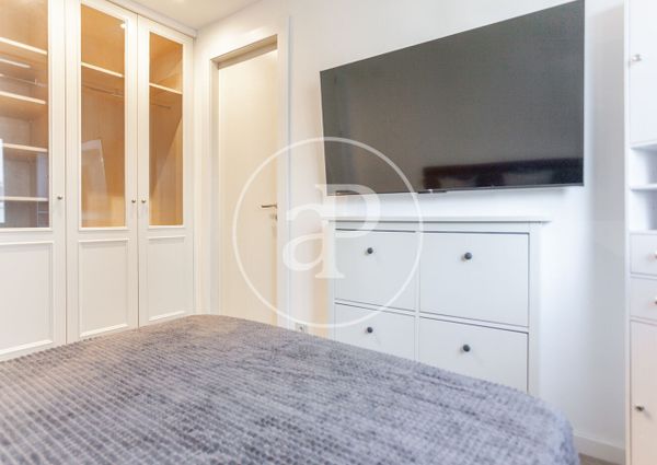 Penthouse for rent with Terrace in El Bosque (Chiva)