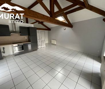 Appartement Les Martres De Veyre 3 pièce(s) 66 m2 - Photo 1