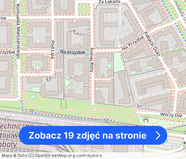 Ursynów ul. Polnej Róży, 3 pok 75,90 m piętro 2 , garaż - Zdjęcie 1