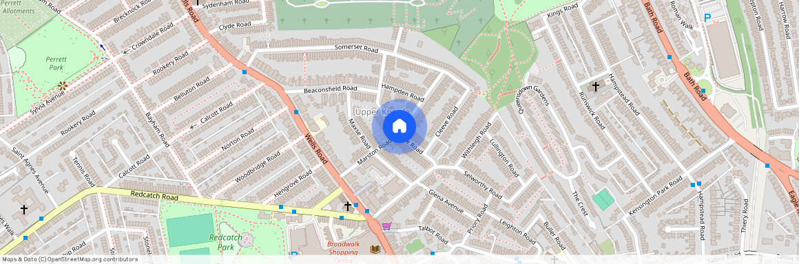 Marston Road, Bristol, BS4