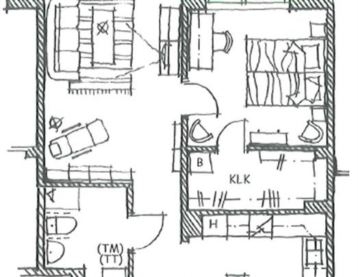 Karlsbrovägen 12 A - Foto 1