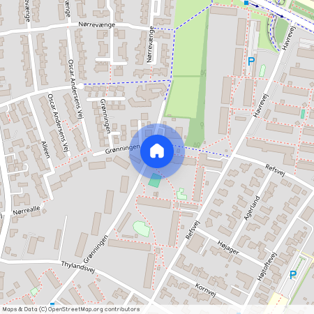 Refsvej, 77, st. 3, Thisted, 7700