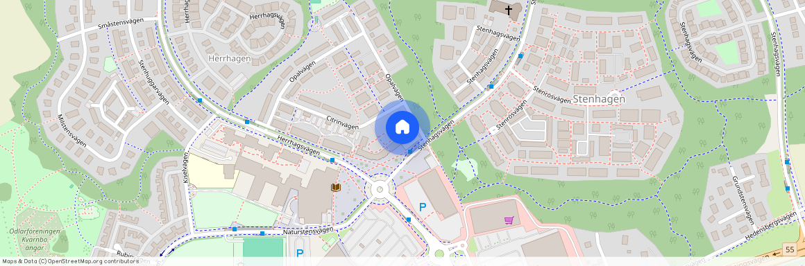 Citrinvägen 21, 75269, Uppsala