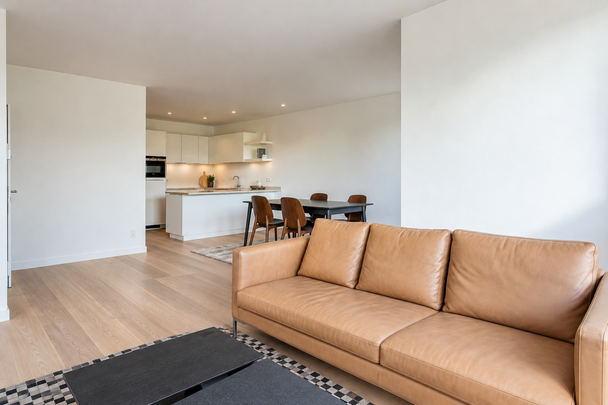 Appartement te huur in Antwerpen met 2 slaapkamers - foto 1