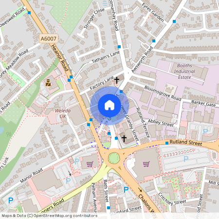 Granby Street, Ilkeston