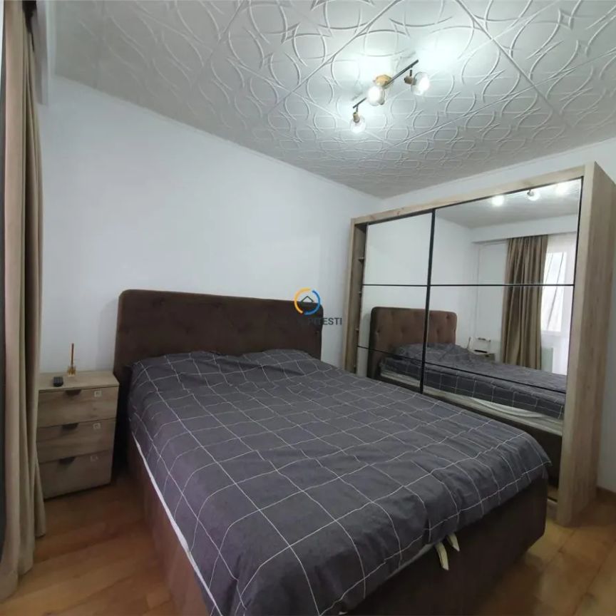 Apartament doua camere Banat Exercitiu mobilat, utilat - Fotografie 1