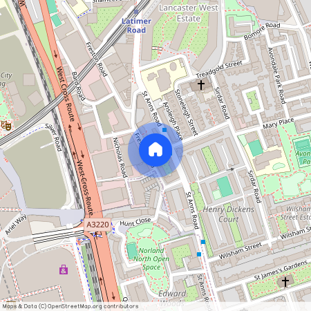 Willow Way, London, W11