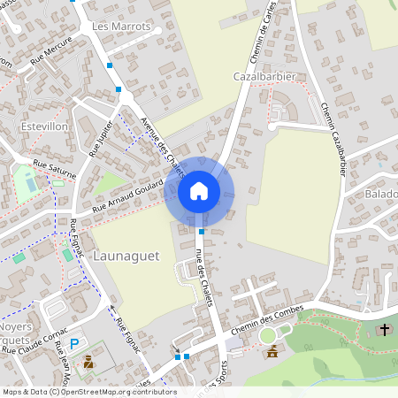 LAUNAGUET (31140)