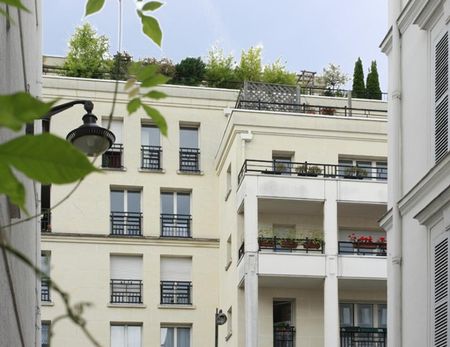 location Appartement T3 DE 74.5m² À PARIS - Photo 5